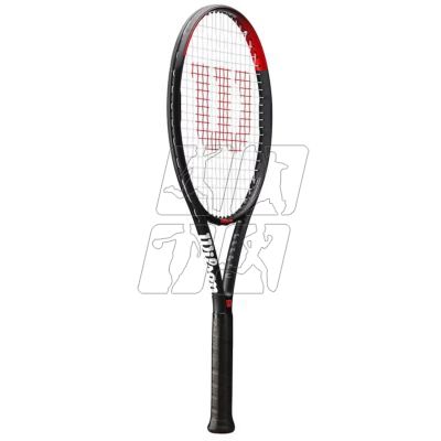 2. Wilson Pro Staff Precision 103 Tennis Racquet WR080210U