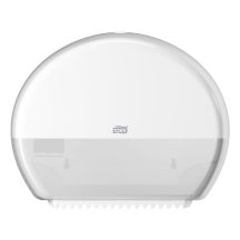 Tork Mini Jumbo Roll Paper Towel Dispenser White