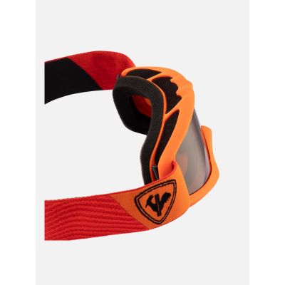 2. ROSSIGNOL Raffish S Ski Goggles orange – Cat 3 | 3–6 years