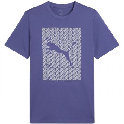 Puma Graphics Wording Tee M 684825 46