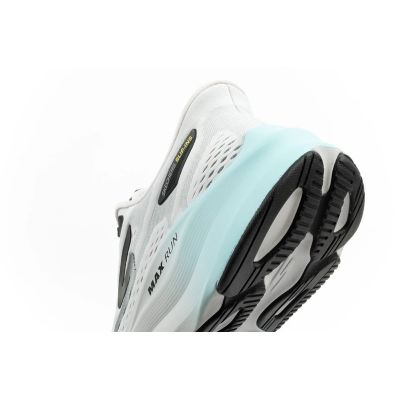 7. Skechers men's sports shoes sneakers Max Run white SLIP-INS