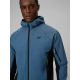 4. Men's windproof softshell jacket 4F 4FRSS26TSOFM644-32S