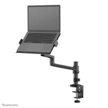 Neomounts DS20-425BL1 Laptop Stand Notebook Arm Black 43.9 cm (17.3")