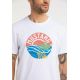 19. Mustang Logo Alex M T-shirt 1009534 2045