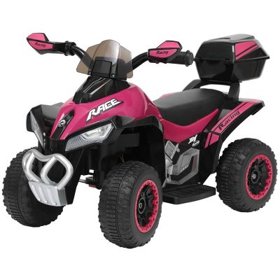 8. QUAD CAR WITH MICRON BATTERY PINK 1039114