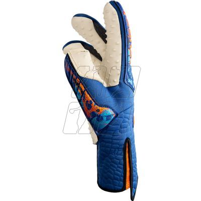 4. Reusch Attrakt SpeedBump Strapless AdaptiveFlex 53 70 079 4016 goalkeeper gloves