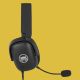 4. GAMIAC HS71 Wired Headband Gaming Headset USB Type-C Black