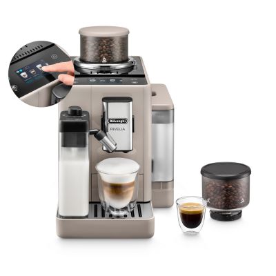12. DeLonghi EXAM 440.55.BG espresso machine