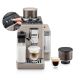 12. DeLonghi EXAM 440.55.BG espresso machine