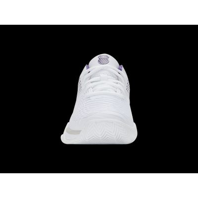3. K-swiss EXPRESS LIGHT 3 WHITE/PURPLE HAZE/LUNAR ROCK-M sneakers (98562-149-M)