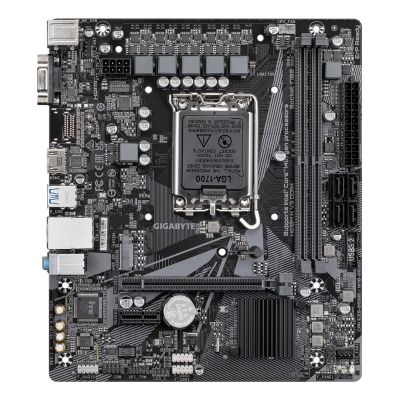 2. Gigabyte H610M H V3 DDR4 Motherboard