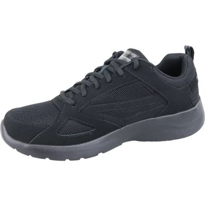 6. Skechers Dynamight 2.0 M 58363-BBK shoes