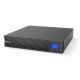 6. POWER WALKER UPS ON-LINE RACK 19" VFI 1500 ICR IOT PF1 1/1 PHASE, 1500VA, 8X IEC C13, USB/RS232, LCD