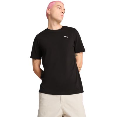 Men's Puma Wardrobe Ess Tee black 629644 01