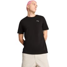 Men's Puma Wardrobe Ess Tee black 629644 01