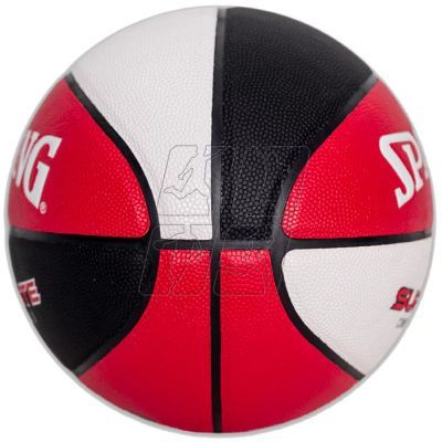 6. Spalding Super Flite Ball 76929Z basketball