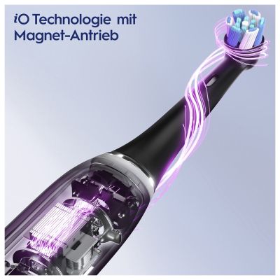 46. Oral-B iO Series 9 Rose Quartz Toothbrush