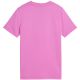 3. Puma ESS Centered Cat Logo Tee for kids pink 692972 74