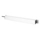 3. PDU Rack 19" power strip with surge protection + EMI/RFI filter, 7 Schuko CEE 7/3 (45°) sockets, 2m cable, Unischuko CEE 7/7 plug, 16A, aluminum