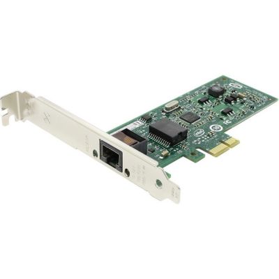 Intel EXPI9301CTBLK 893647 Network Card (PCI-E; 1x 10/100/1000Mbps)