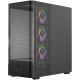 11. MODECOM VOLCANO AQ 300 ARGB MIDI BLACK CASE