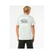 6. RIP CURL Desti Animals Tee Turquoise