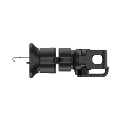 7. Baseus Gravity Air Vent Car Phone Holder (Air Outlet Version) black (SUWX010001)