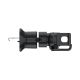 7. Baseus Gravity Air Vent Car Phone Holder (Air Outlet Version) black (SUWX010001)