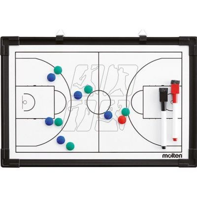 2. Molten MSBB basketball tactic board