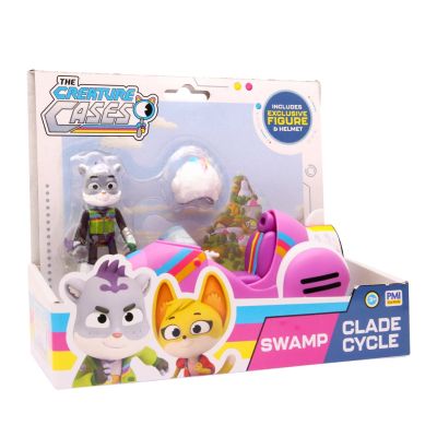 5. CREATURE CASES S1 CLADE CYCLE - LAND