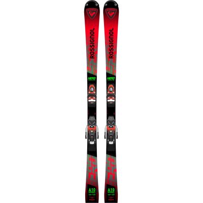 ROSSIGNOL HERO SL PRO 128–149 R21 SPX11 Ski Set