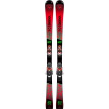 ROSSIGNOL HERO SL PRO 128–149 R21 SPX11 Ski Set