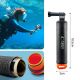 5. Tech-Protect GA100 Hand Grip for GoPro / DJI - Black