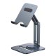2. Baseus BS-HP006A Rotating Foldable Aluminum Tablet Stand - Gray