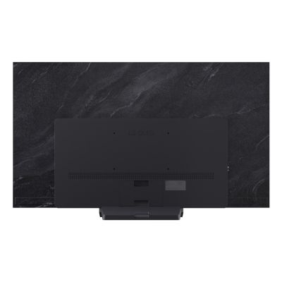12. LG OLED65C51LA OLED evo 65'' 4K Ultra HD 144 Hz TV WebOS Dolby Atmos Black