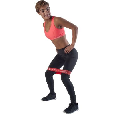 36. SET OF FITNESS CROSSFIT MINI BANDS 5 PCS PURE 2 IMPROVE