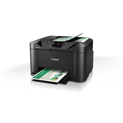 7. Canon MAXYFY MB5150 black multifunction device
