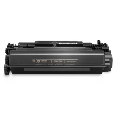 3. HP 87X /M506 18K Toner CF287XC Black