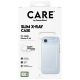5. CARE by PanzerGlass Fashionable X-Ray Soft Basic Case for iPhone Air - Transparent