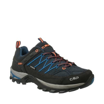 2. CMP Rigel Low WP men's trekking shoes navy blue 3Q1324727NM