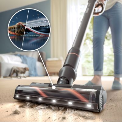 2. Philips Aqua 7000 Cordless Vacuum Cleaner