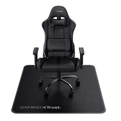 3. TRUST GXT 715 Chair Mat for gaming chair