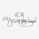 9. Reolink P320 PoE IP surveillance camera