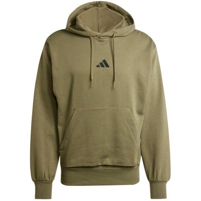 8. adidas Essentials Feelcozy Fleece M sweatshirt JE3799