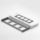 3. Sonoff Quadruple Mounting Frame for Installing M5-80 Wall Switches