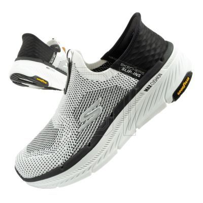 Skechers Max Cushioning Premier 2.0 Slip-INS M 220839/WBK shoes