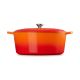3. Le Creuset Signature Roaster 40cm Red Oven