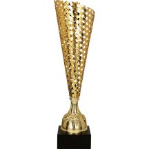 Gold metal cup 4175C