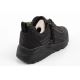 4. Skechers Uno Lite children's sports shoes black fashionable youth
