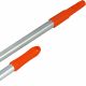 6. ALUMINUM HANDLE FOR RAKES AND BRUSHES CLICK